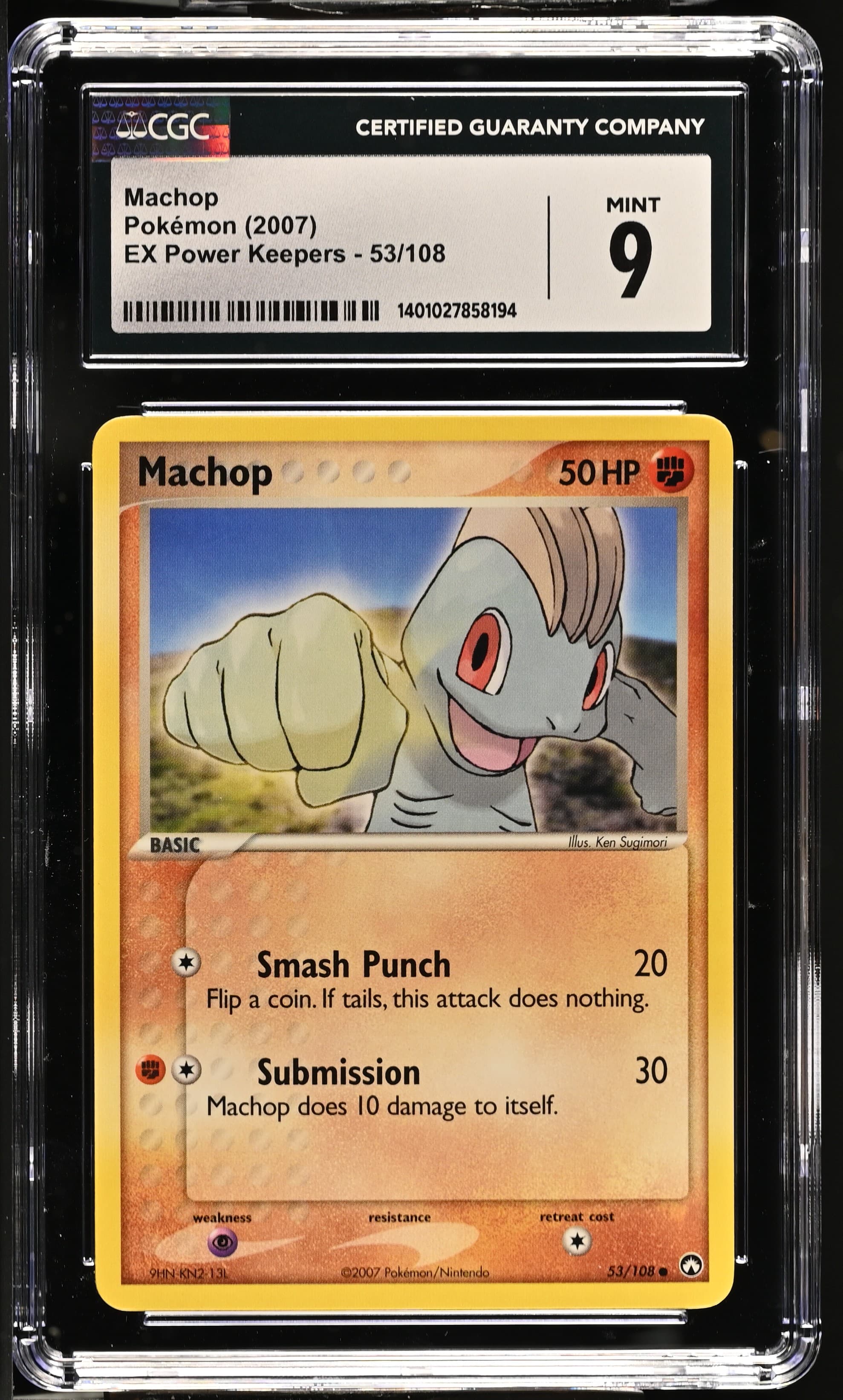 Machop