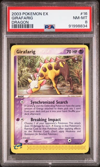 Girafarig