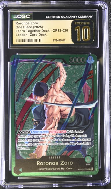 Roronoa Zoro