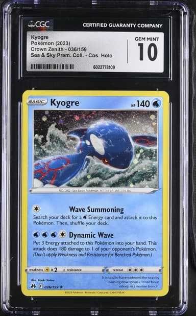 Kyogre