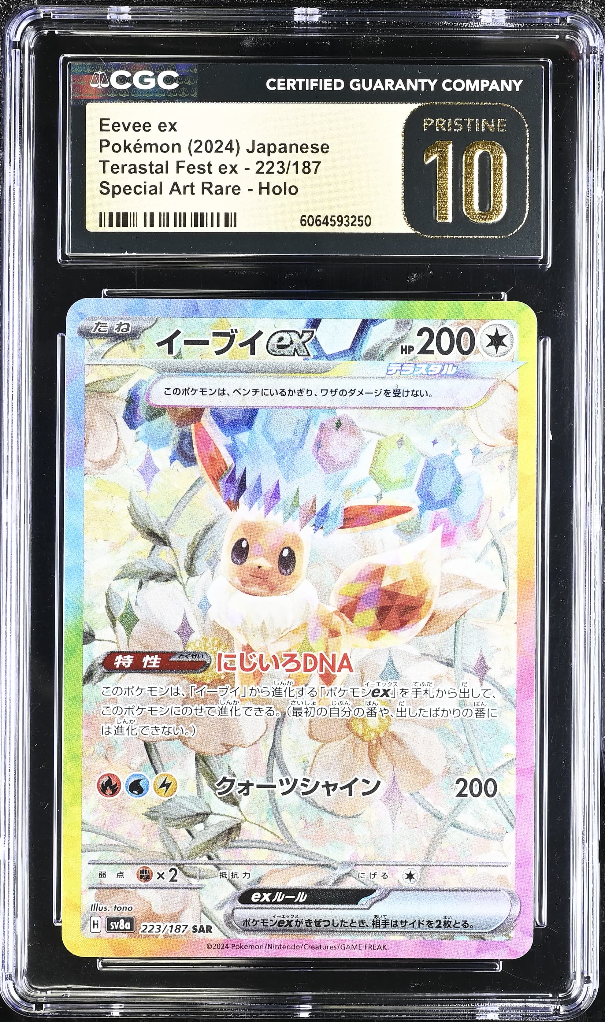 Eevee EX