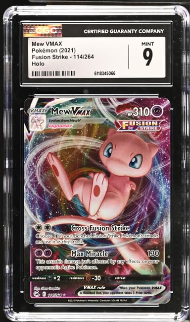 Mew VMAX