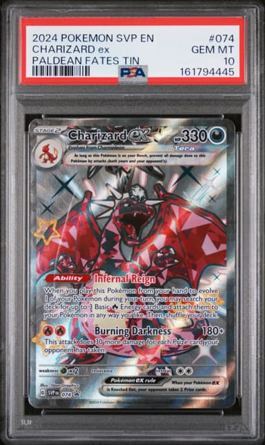 Charizard EX
