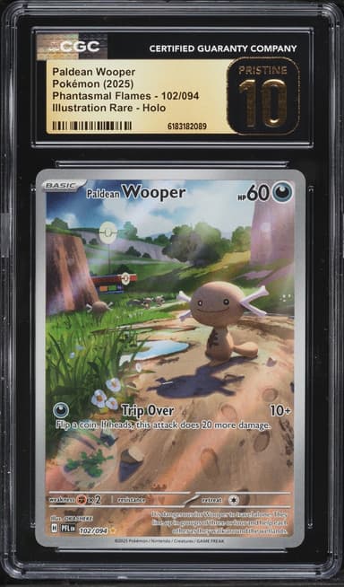 Paldean Wooper