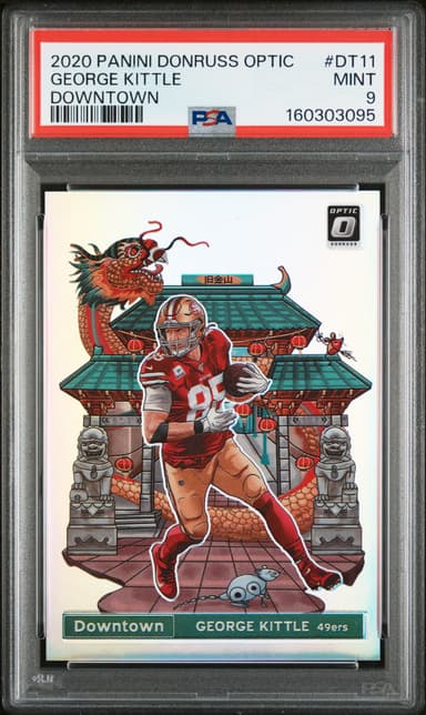 George Kittle