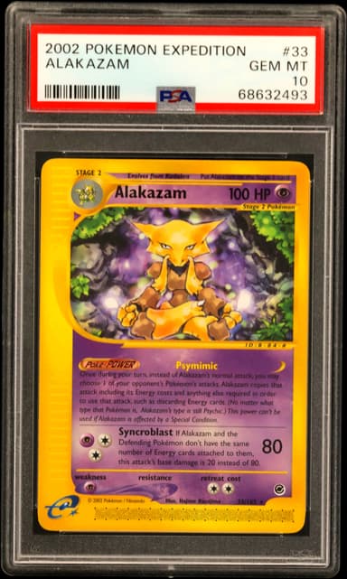 Alakazam