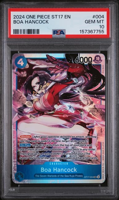 Boa Hancock