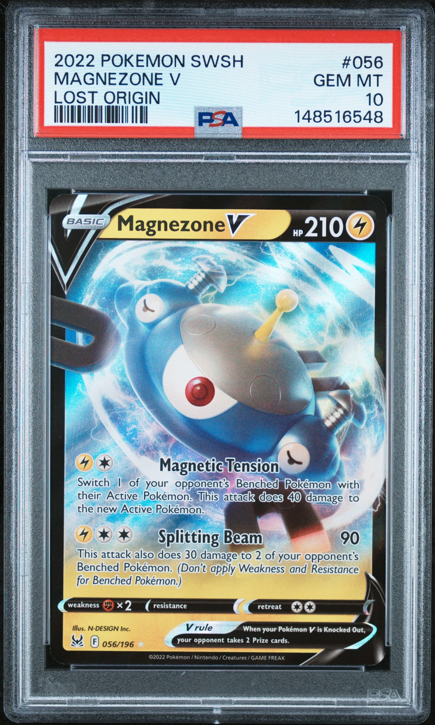 Magnezone V