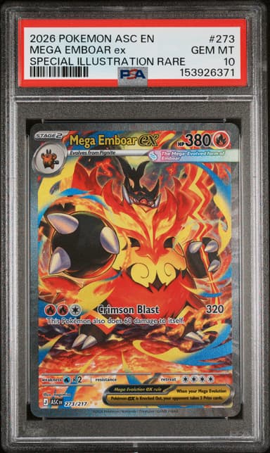 Mega Emboar EX