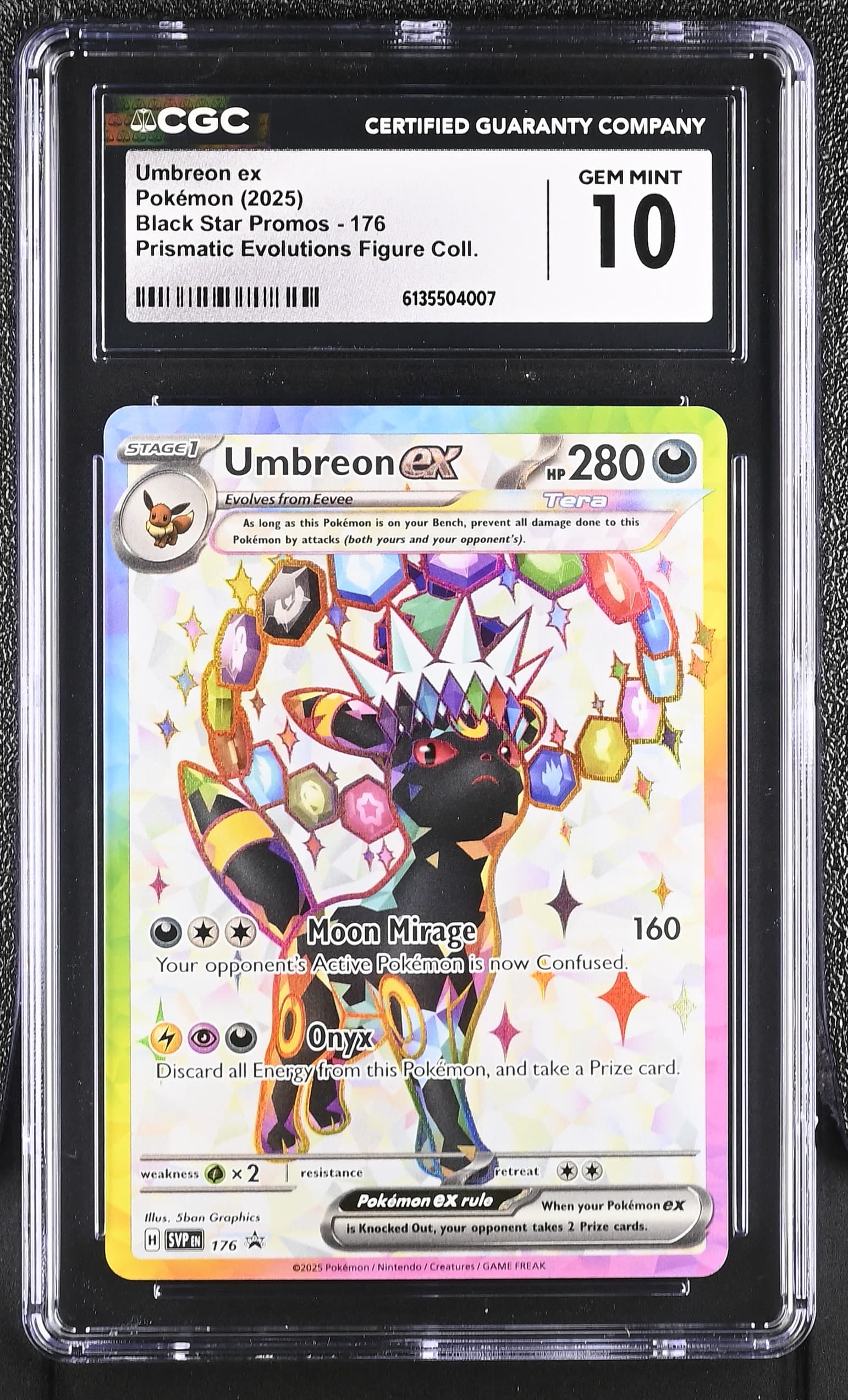 Umbreon ex