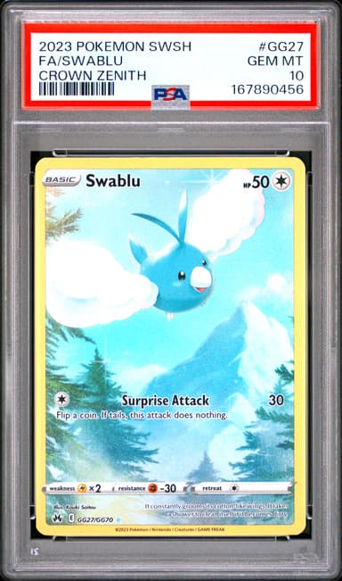 Full Art/Swablu