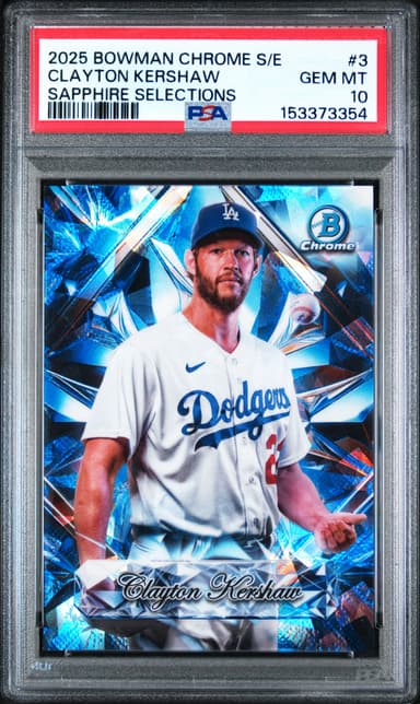 Clayton Kershaw