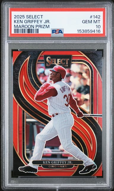Ken Griffey Jr