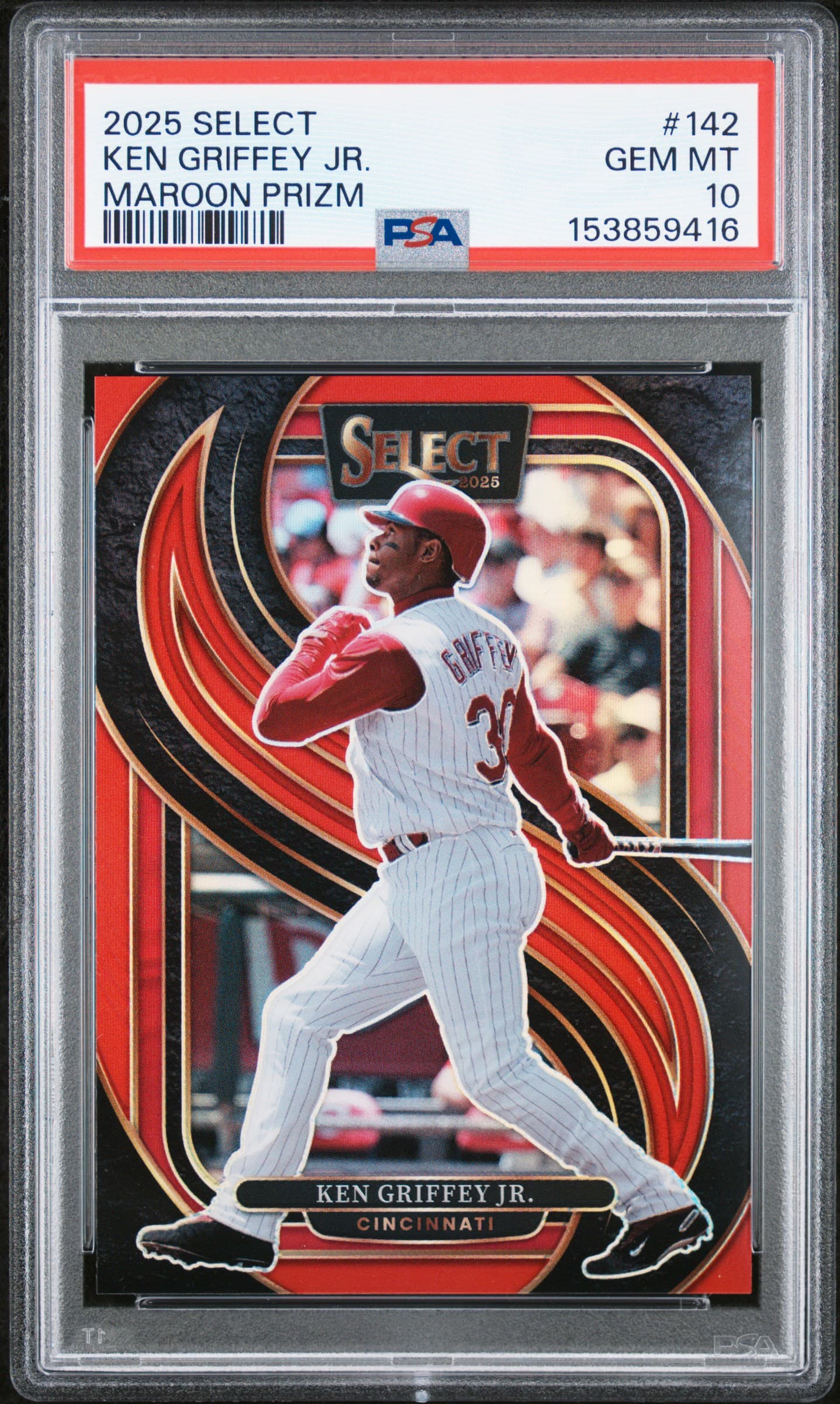 Ken Griffey Jr
