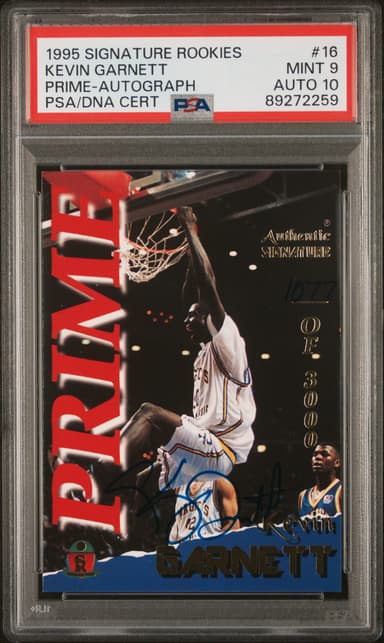 Kevin Garnett