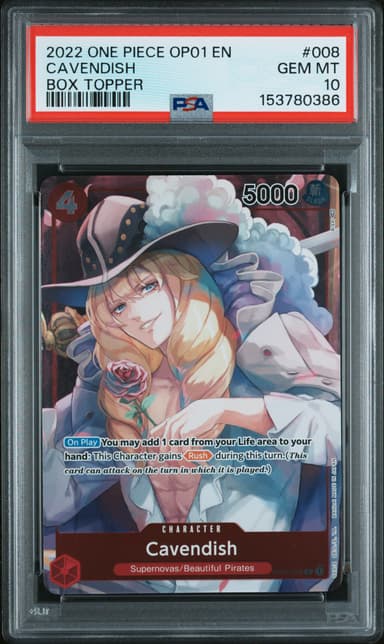 Cavendish