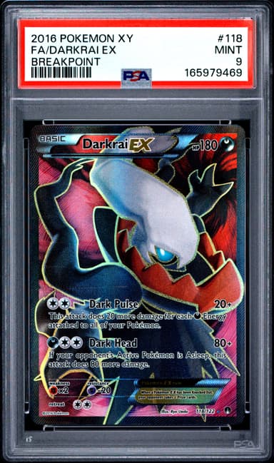 Full Art/Darkrai EX