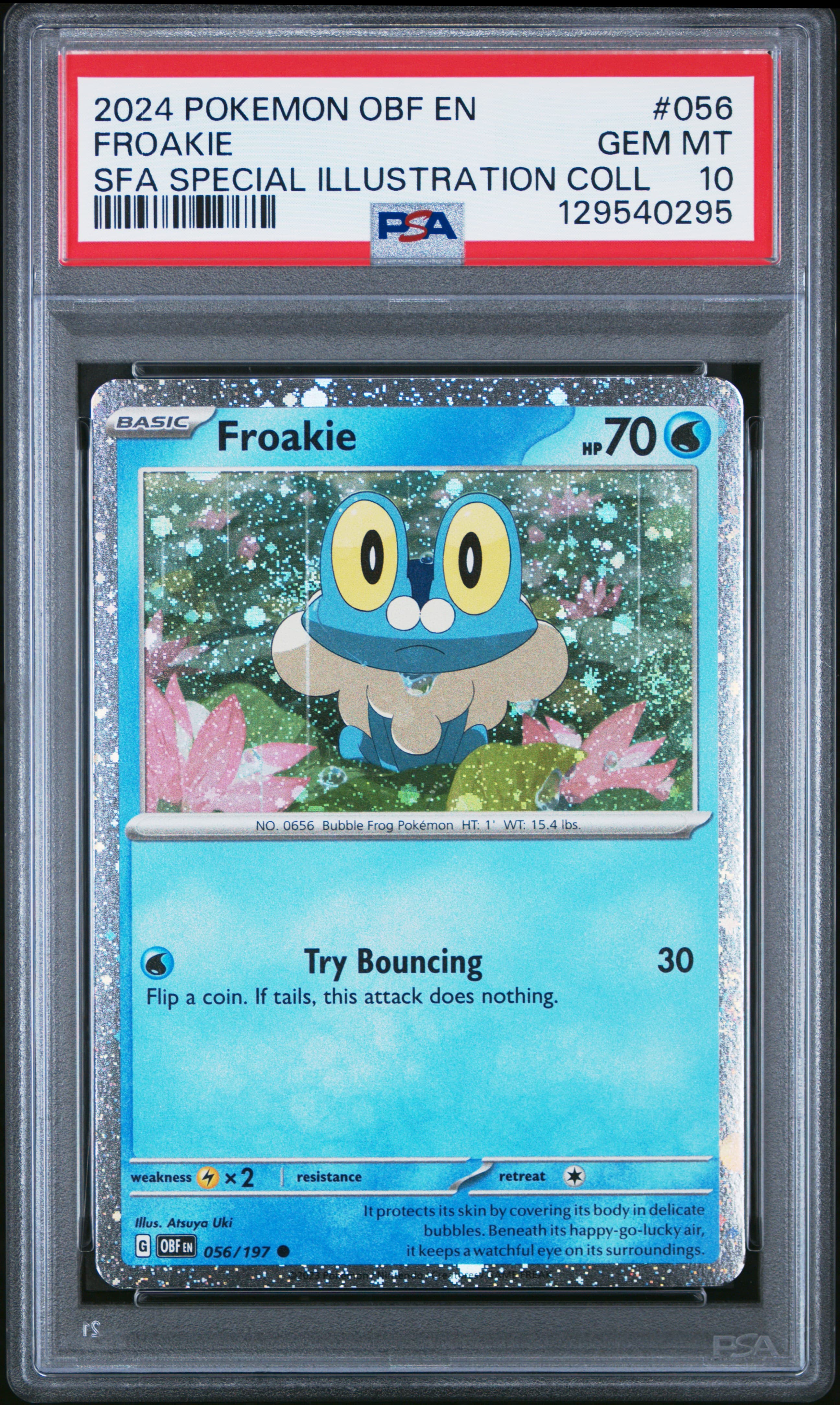 Froakie