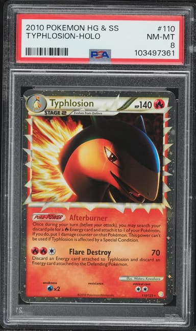 Typhlosion-Holo