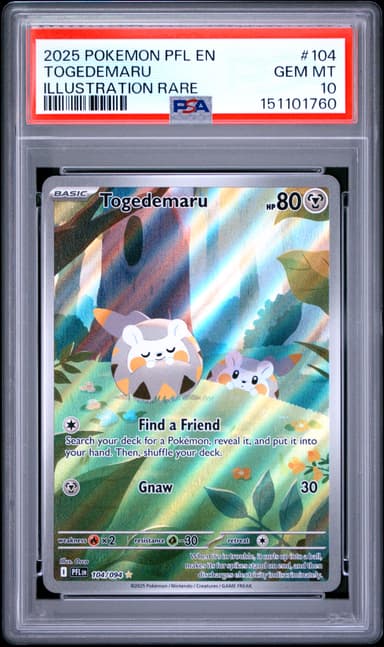Togedemaru