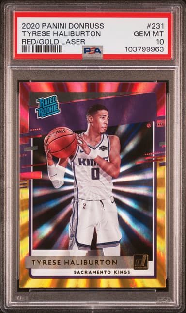 Tyrese Haliburton