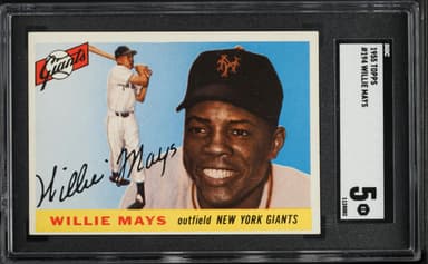 Willie Mays