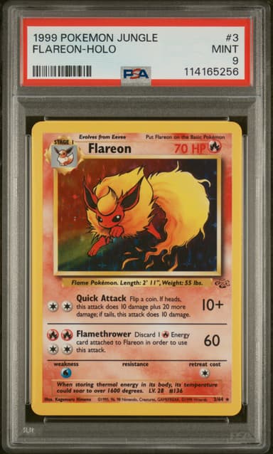 Flareon-Holo