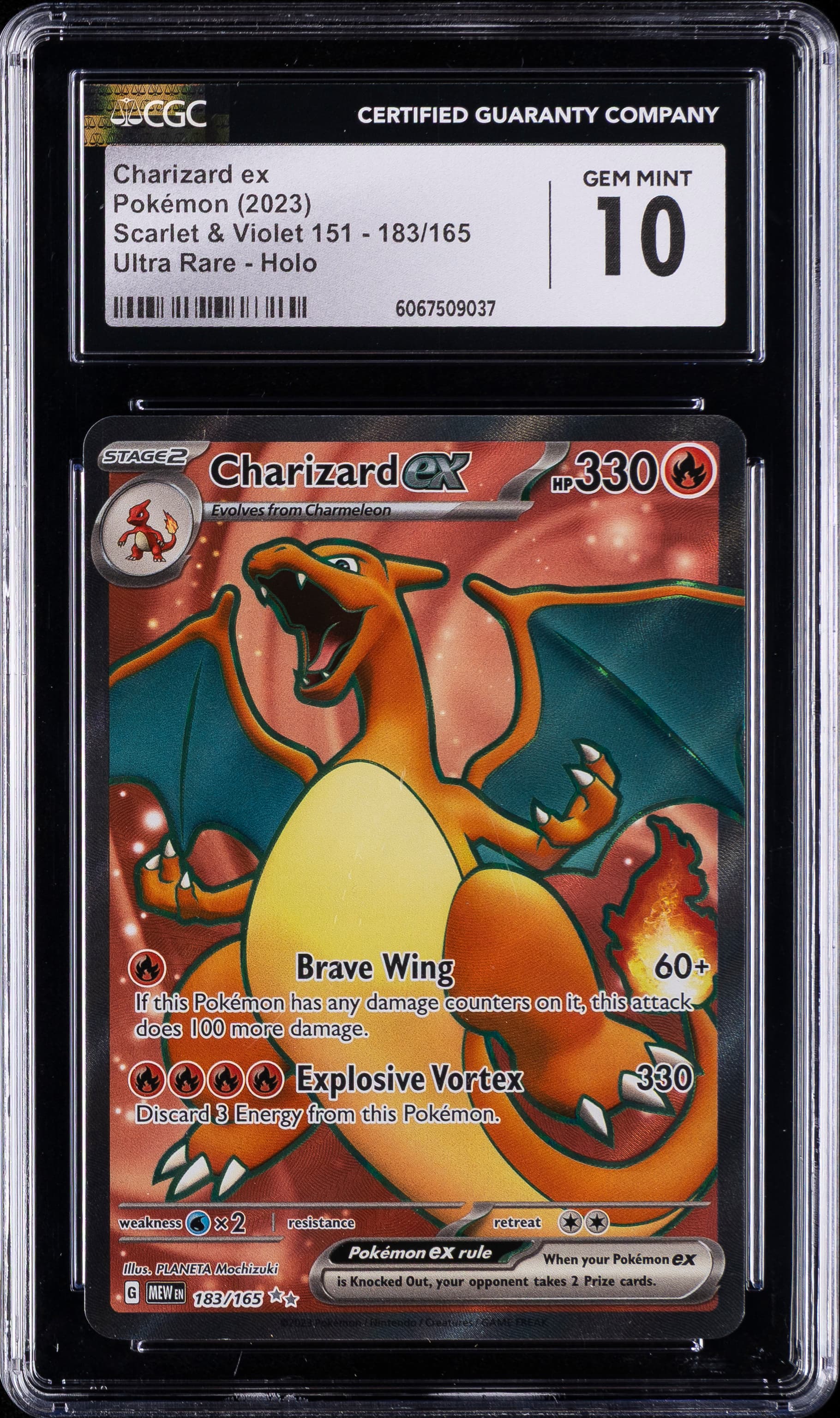 Charizard ex