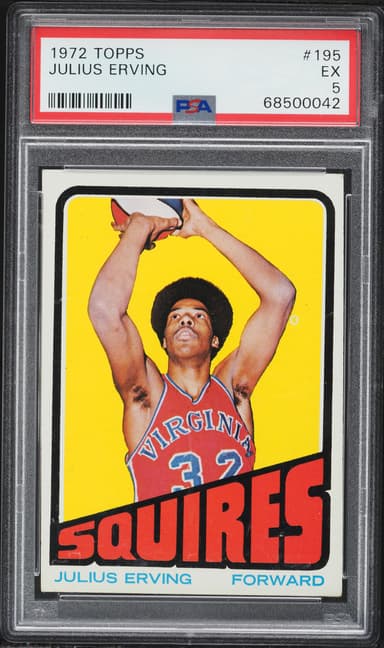 Julius Erving