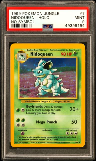 Nidoqueen-Holo