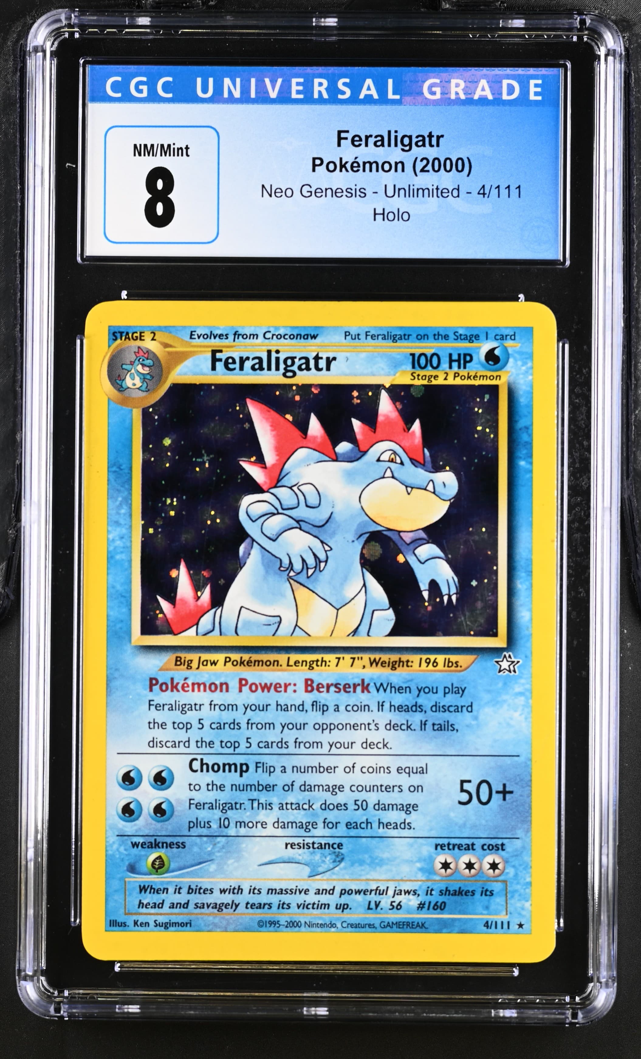 Feraligatr