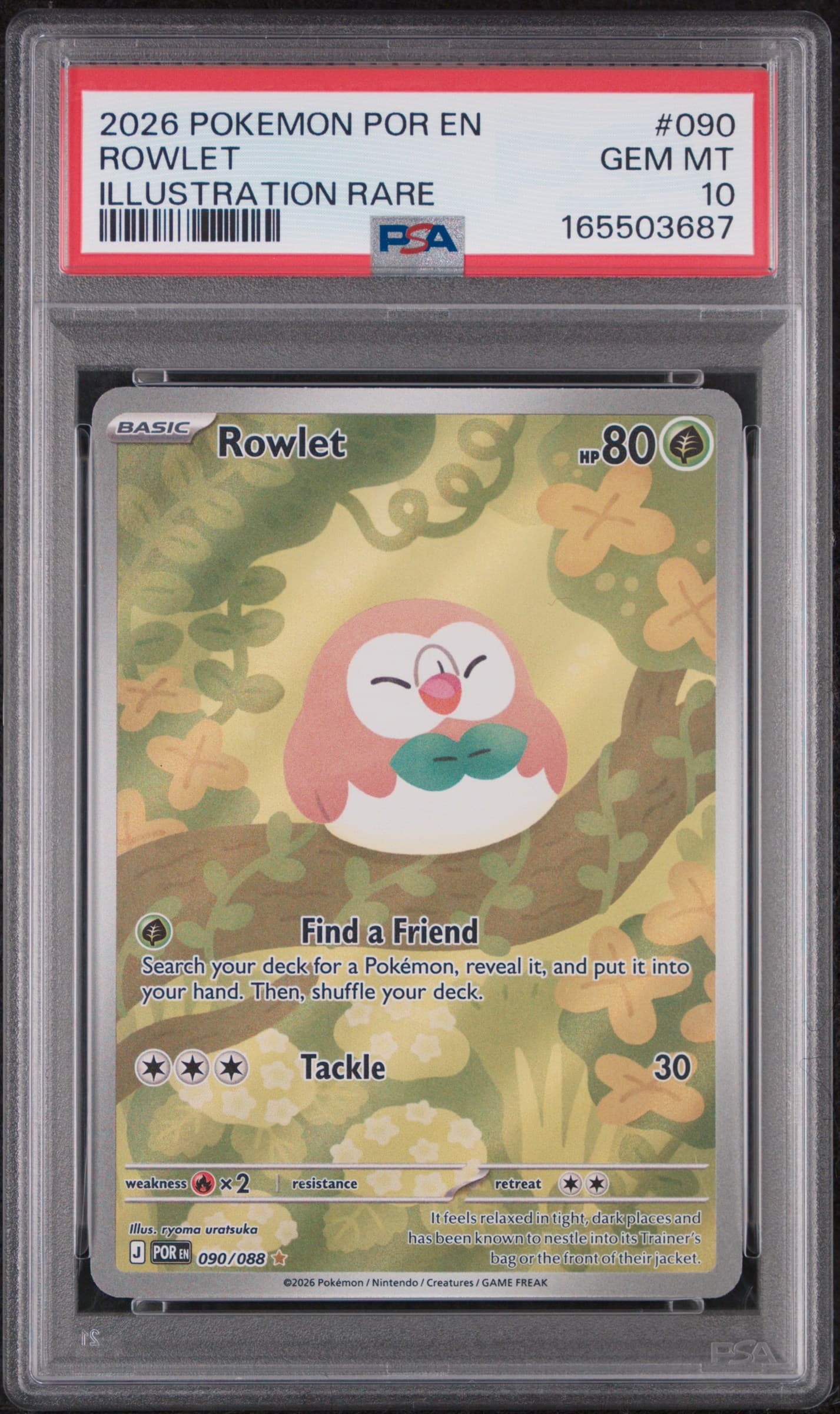Rowlet
