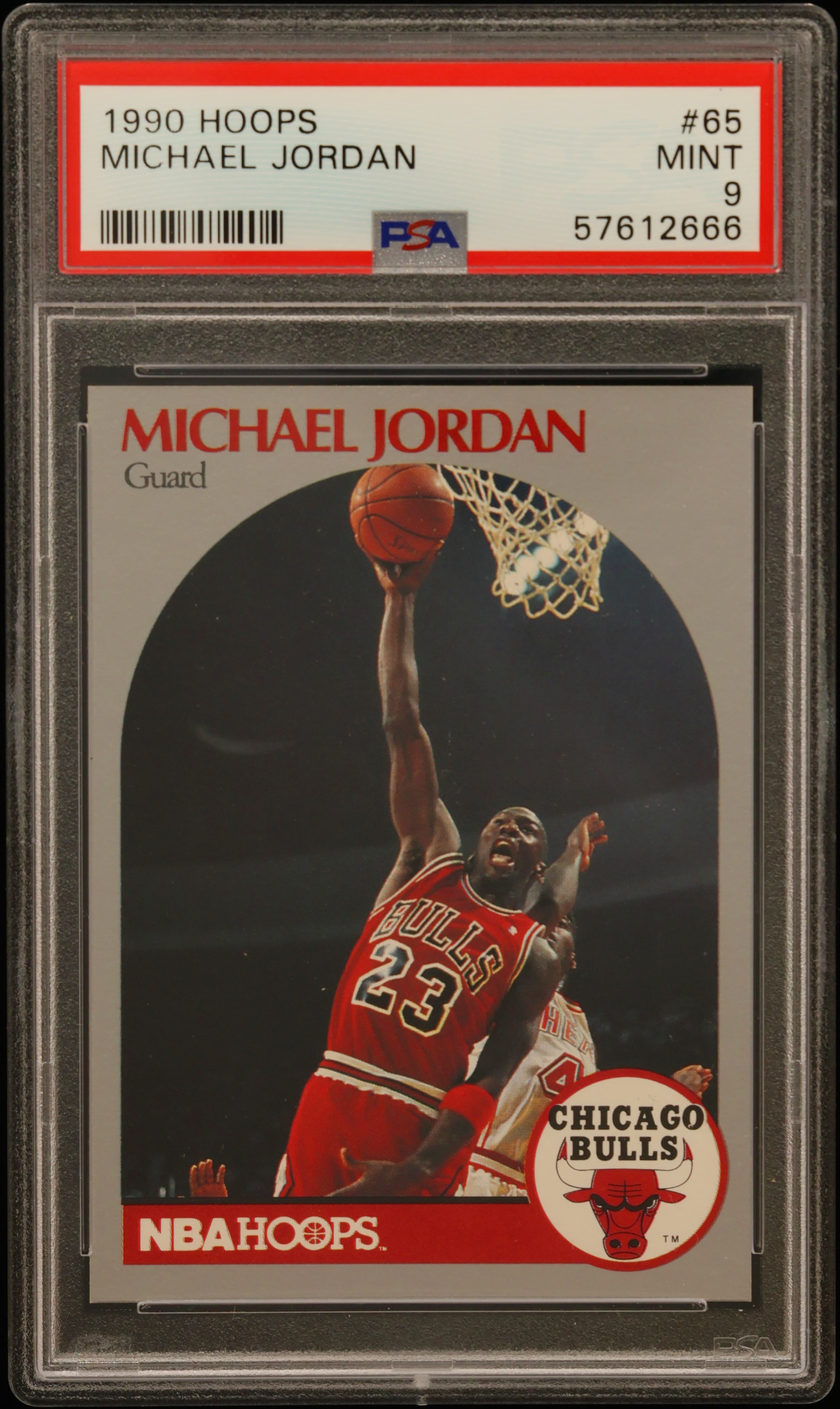 Michael Jordan
