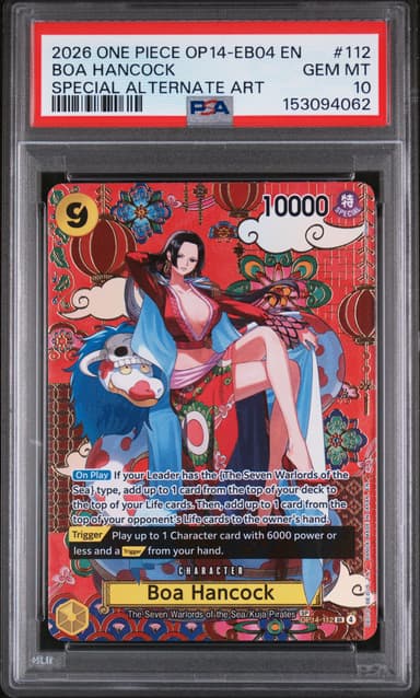 Boa Hancock