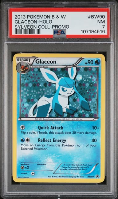 Glaceon-Holo