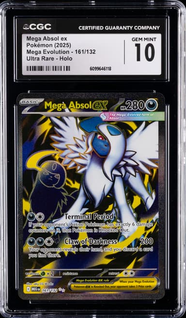 Mega Absol ex
