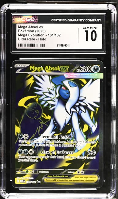Mega Absol ex