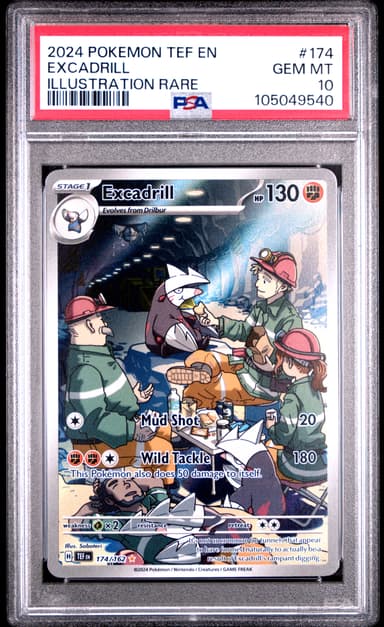 Excadrill