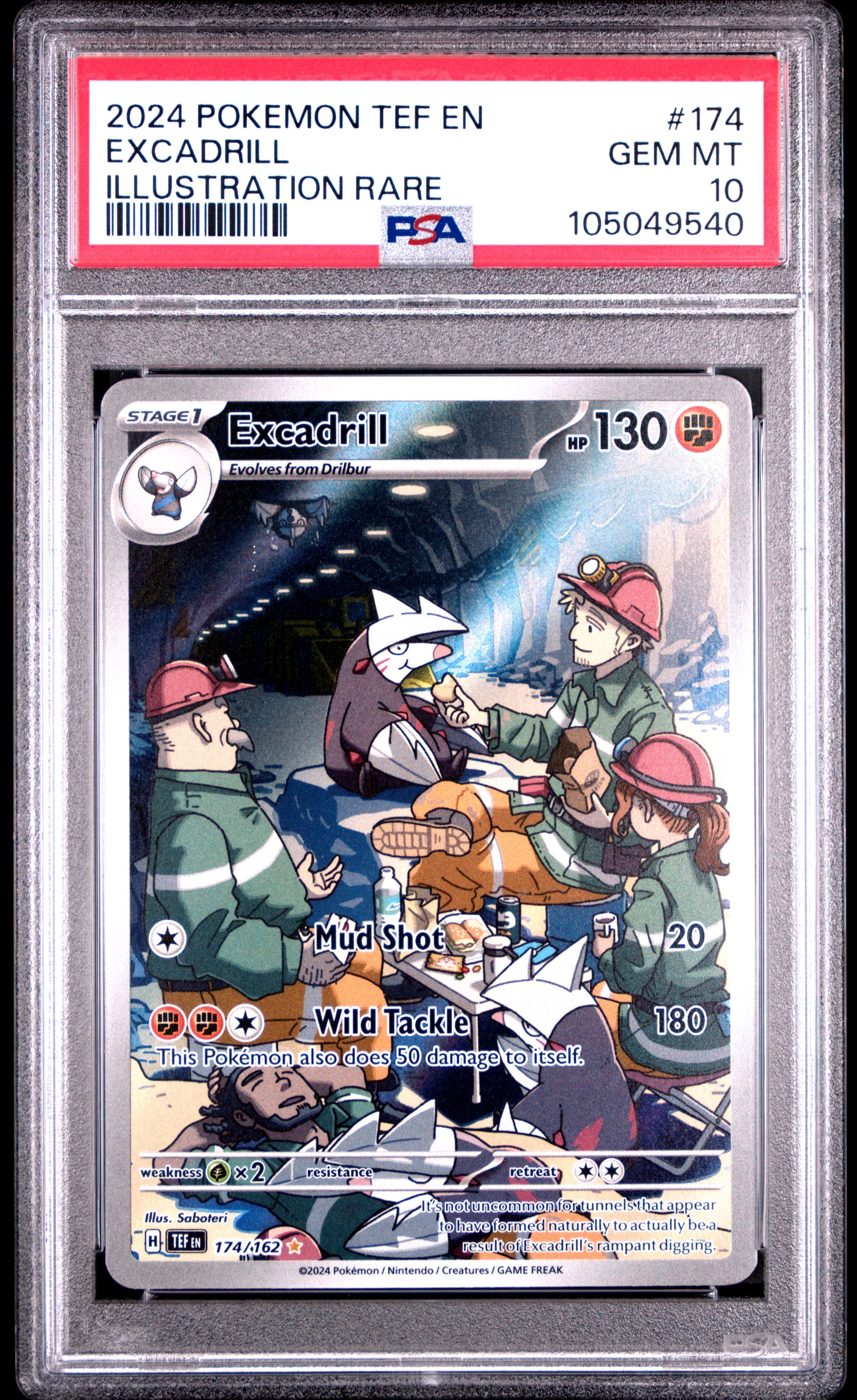 Excadrill