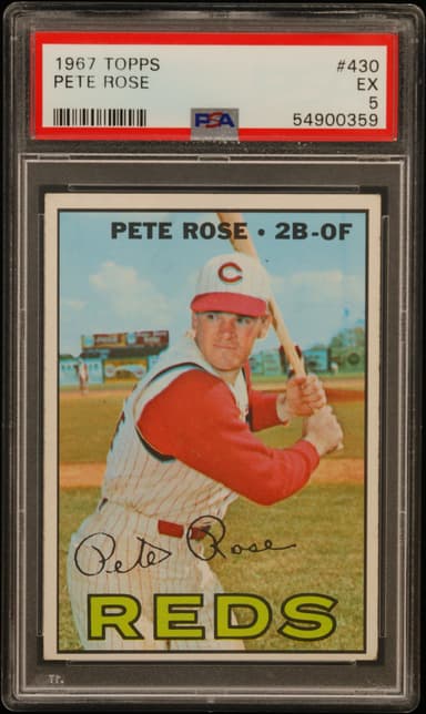 Pete Rose