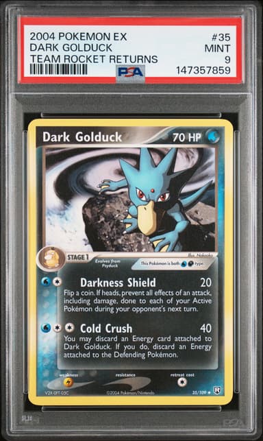 Dark Golduck
