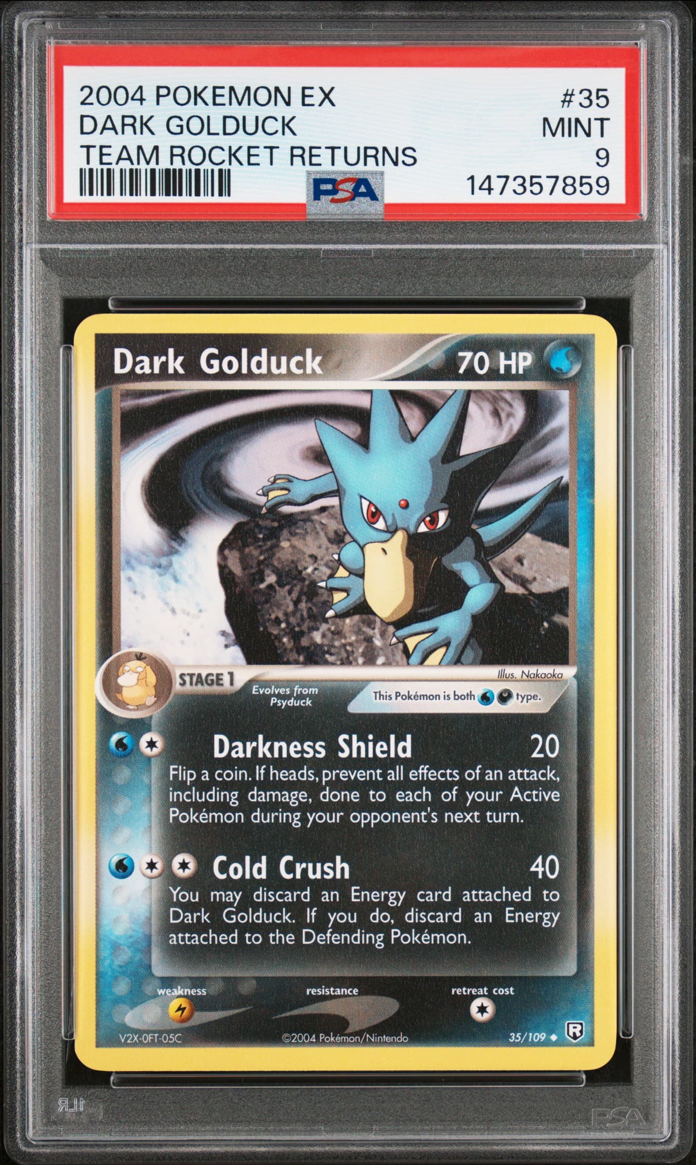 Dark Golduck