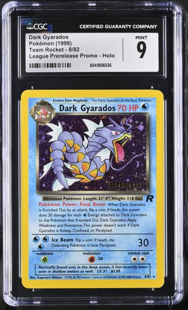 Dark Gyarados