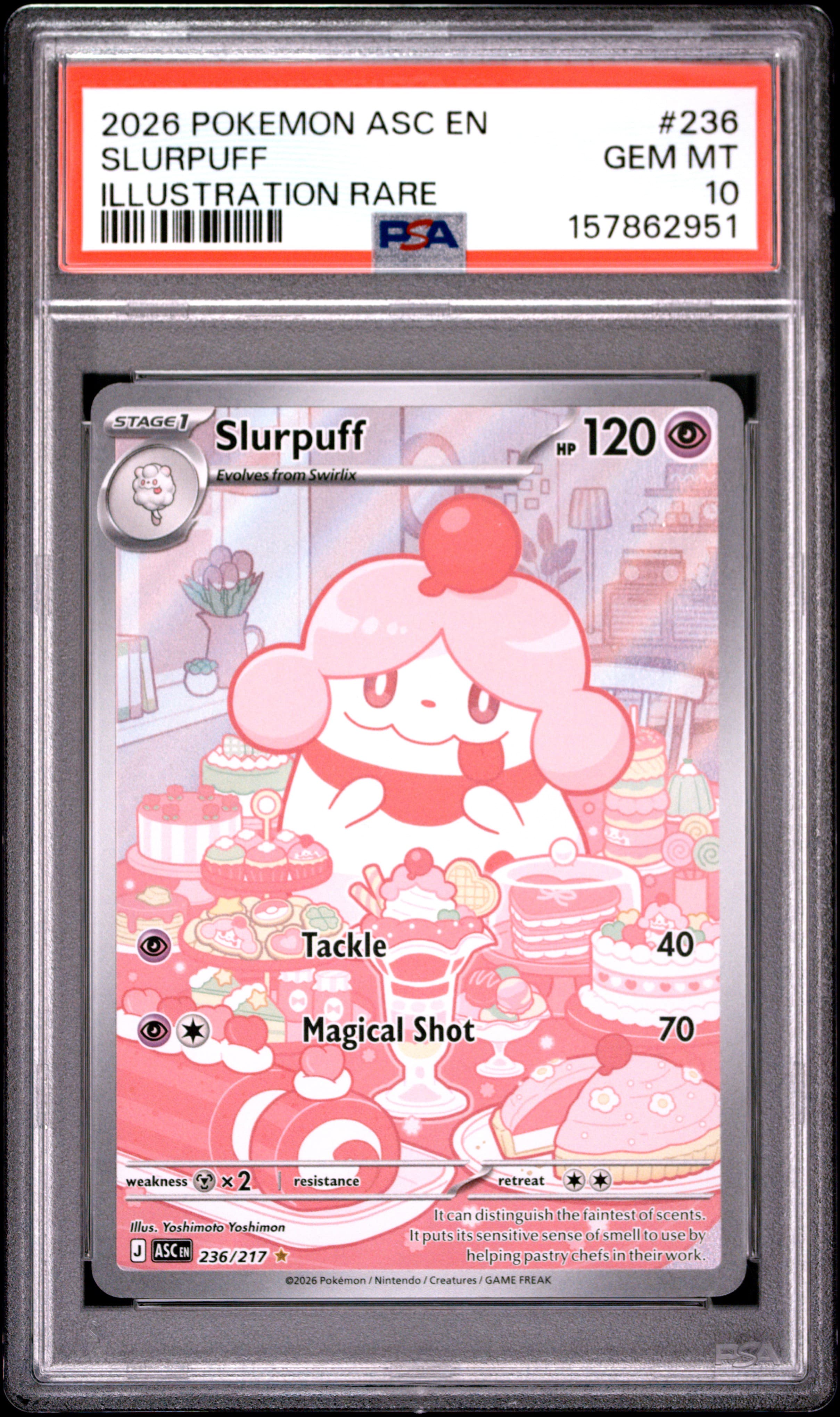 Slurpuff