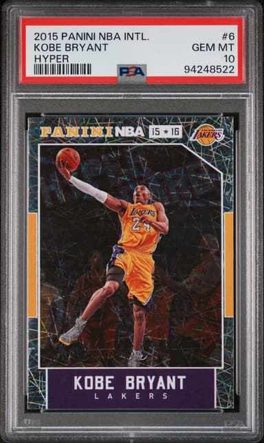 Kobe Bryant