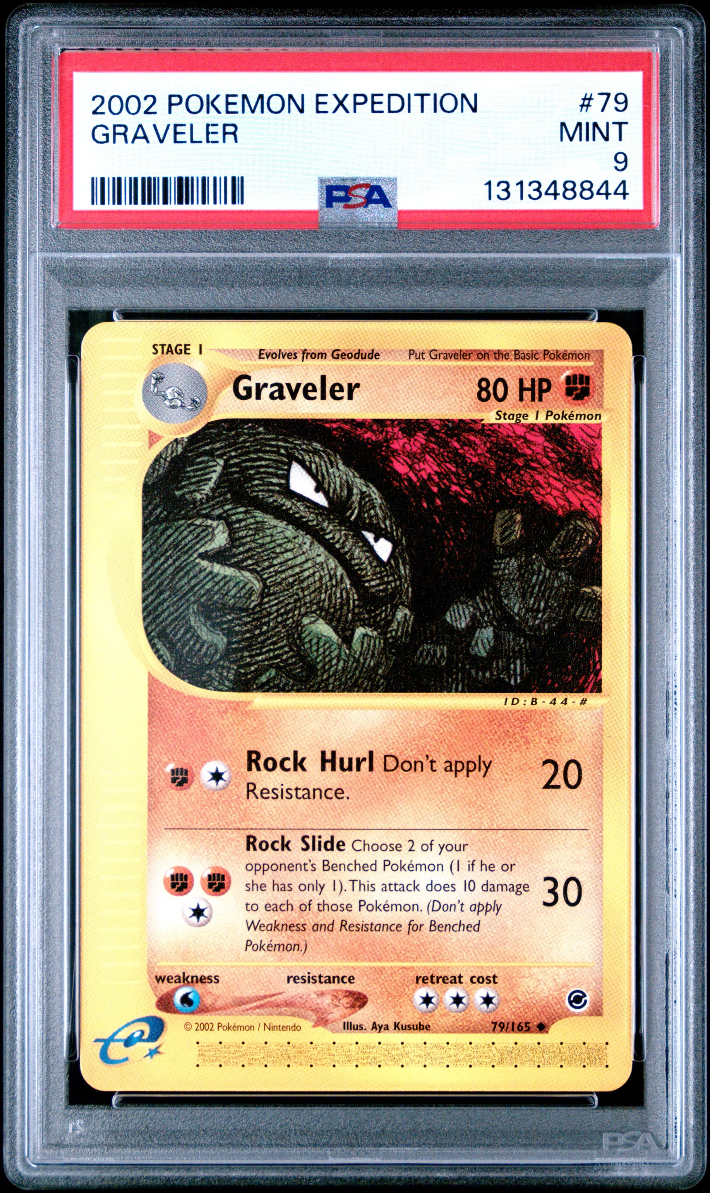 Graveler
