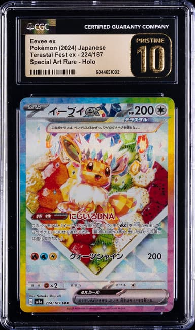 Eevee ex