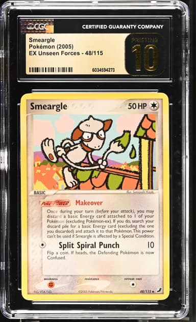 Smeargle