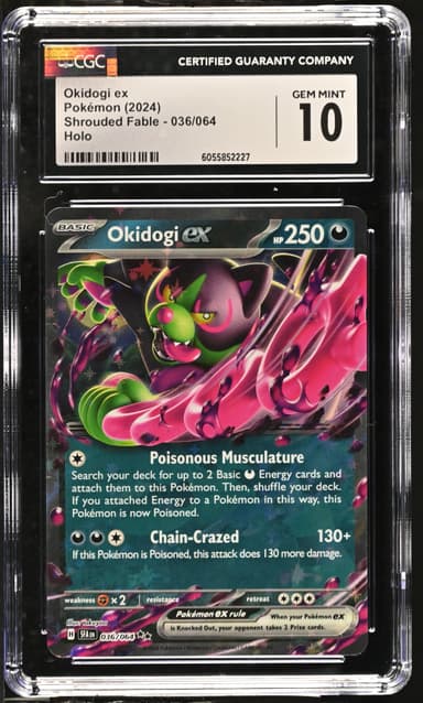 Okidogi ex