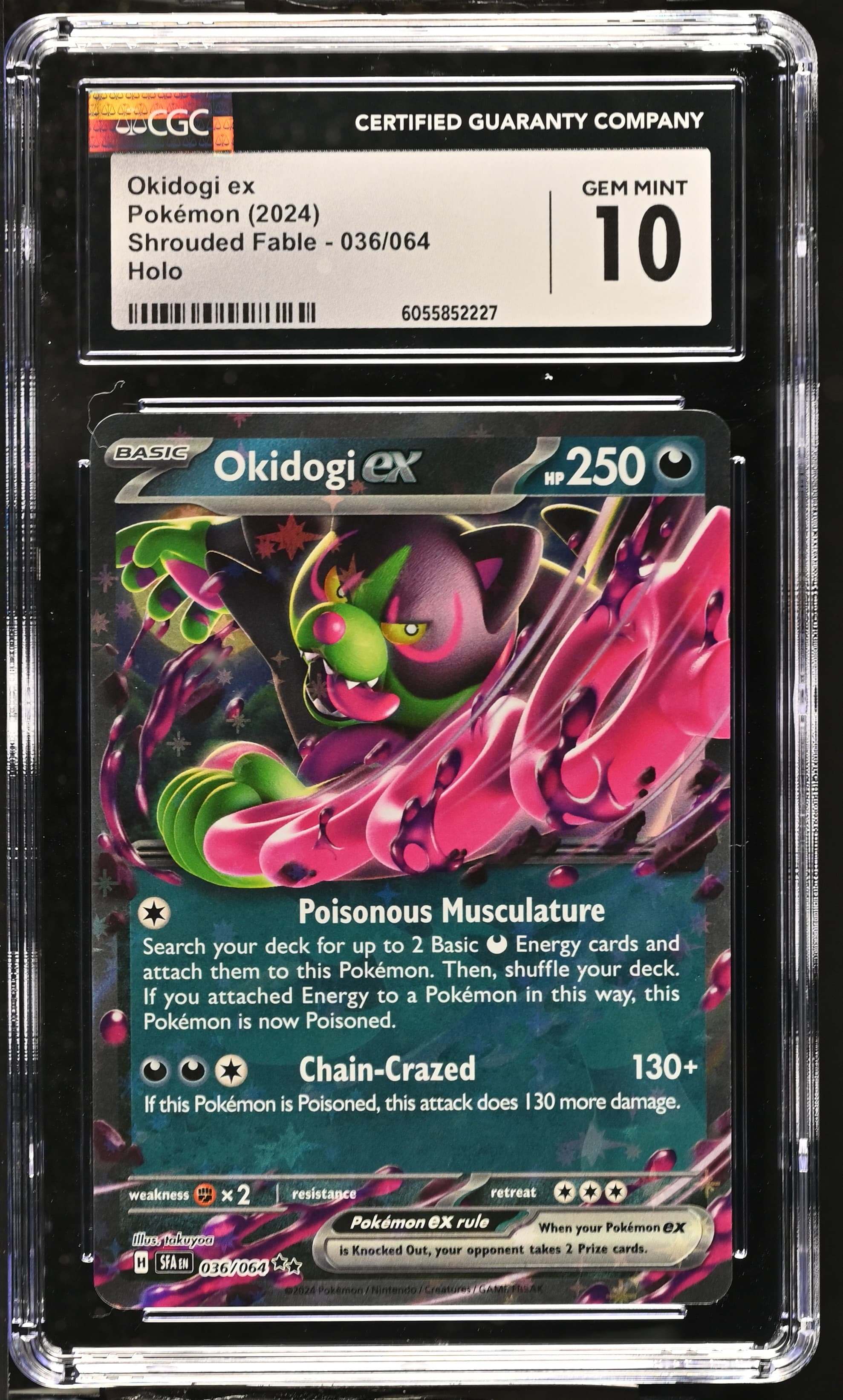Okidogi ex